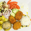 PIATTO VEGETARIANO