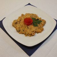 MELITZANOSALATA