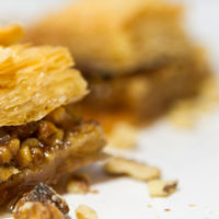 BAKLAVAS