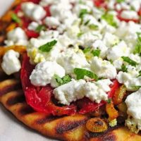 PITA VEGETARIANA