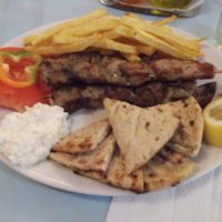 SUVLAKI AGNELLO